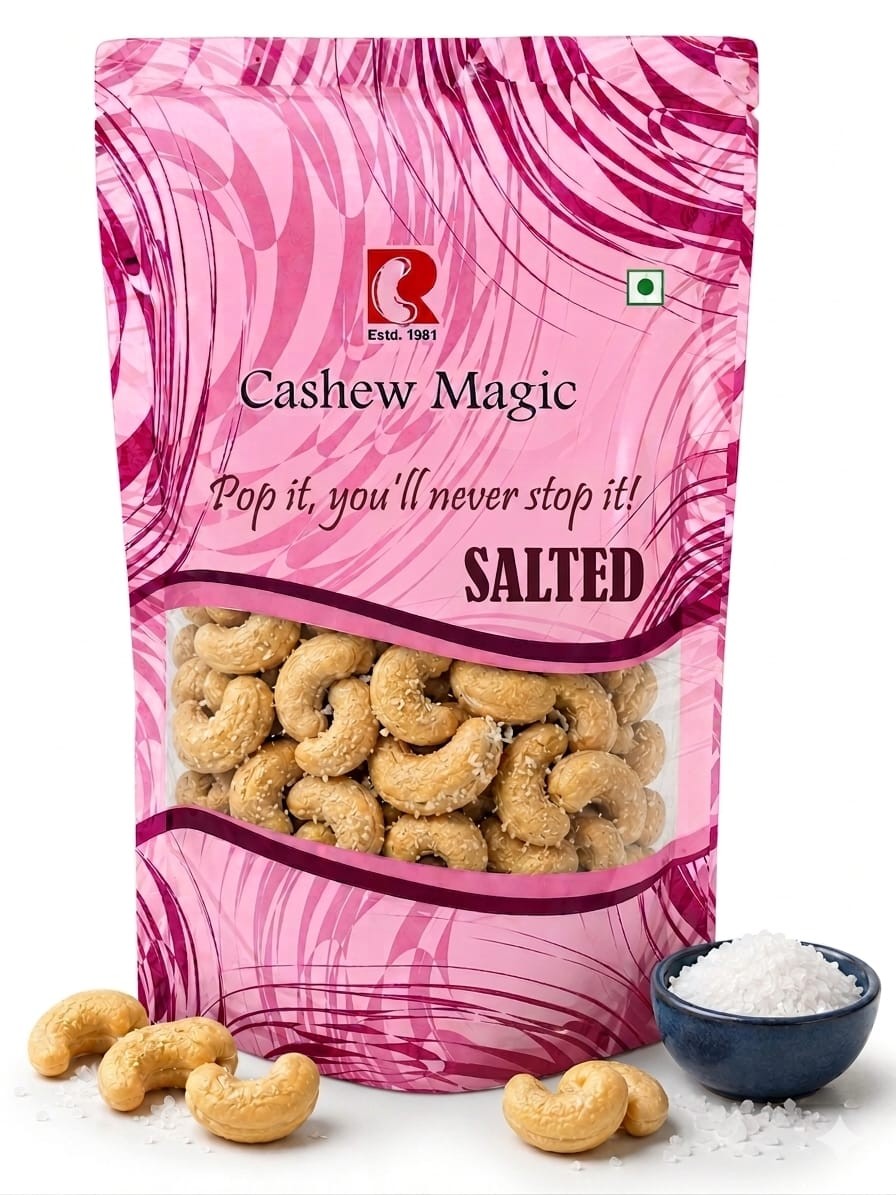 Salted
