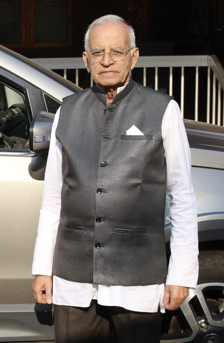 B Sarvotham Kini — Founder, Radhika Cashews